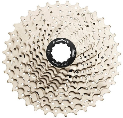 cassette Csms1 10S 11-36T zilver