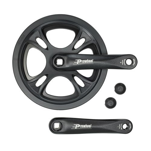 Fat crankstel 48t 150mm + kettingrand o.a. bike