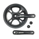 Fat crankstel 48t 150mm + kettingrand o.a. v8 pro bike