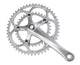 M-wave crankstel race dubbel 50 34t 9v compact (110mm)
