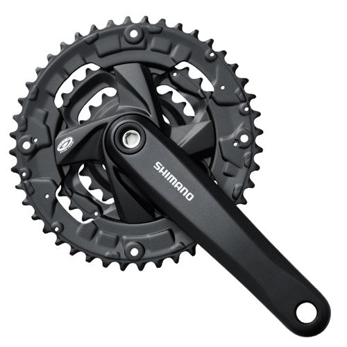 Shimano crankstel 9V 22-32-44 170mm FC-M371 -5mm