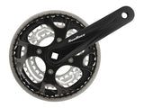 Sunrace - SunRace crankstel FCM300 -5mm 28-38-48 170mm m CG zw zi - afbeelding 1