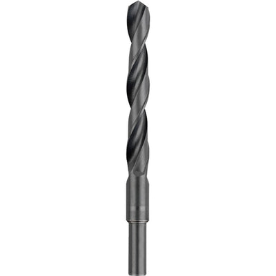 KWB KWB HSS-Spiraalboor met afgedraaide schacht 17mm
