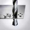 KWB Hss-Spiraalboor met afgedraaide schacht 14mm