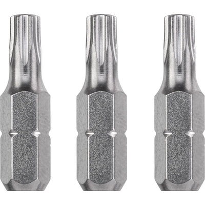 KWB Industrial Bits, 25mm, Torx T10