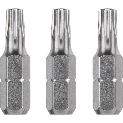 KWB Industrial Bits, 25mm, Torx T15