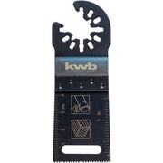 KWB Invalzaagblad, CV 34mm - afbeelding 1