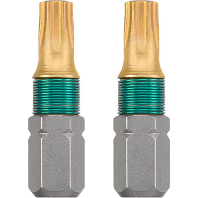 KWB Titaan Bits, 25mm, Torx T15