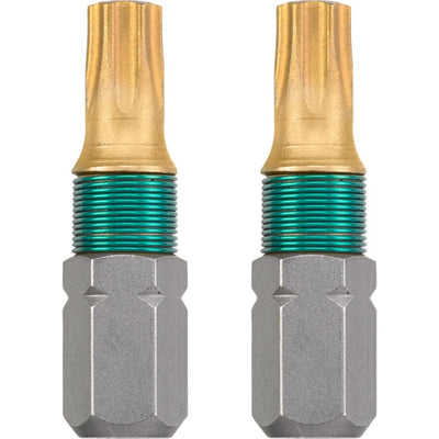KWB Titaan Bits, 25mm, Torx T20