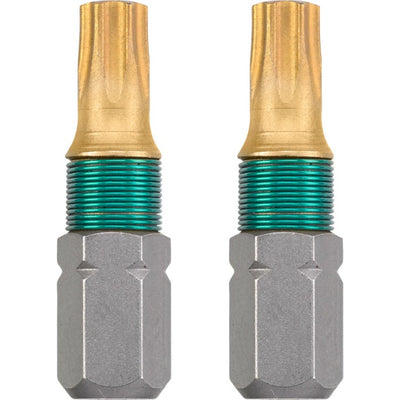 KWB Titaan Bits, 25mm, Torx T25