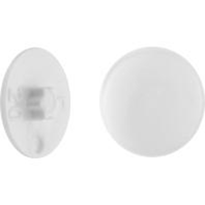 Connex afdekkap tx20 d12 pvc 50st wi - ky3180080