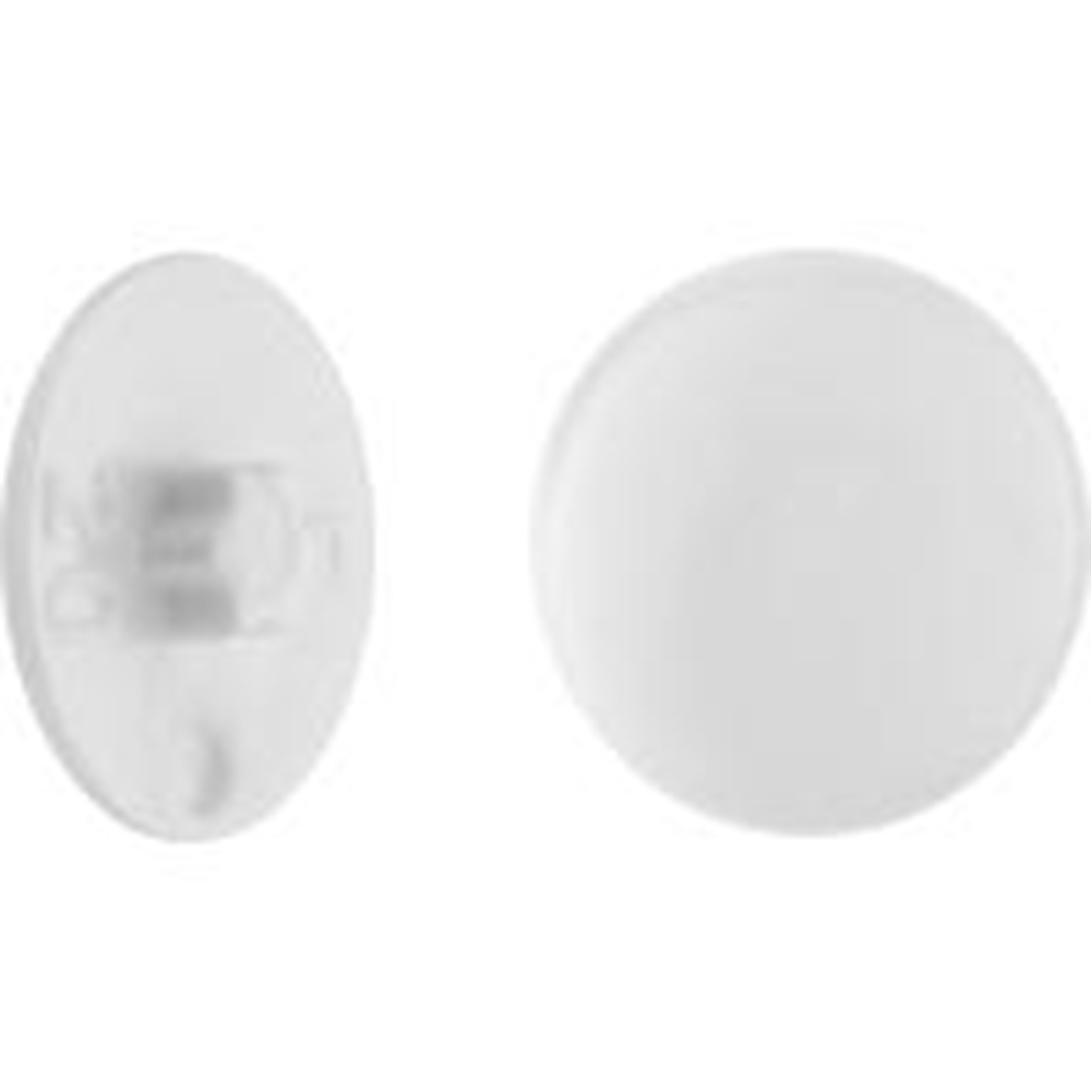 Connex afdekkap tx30 d16 pvc 50st wi - ky3180090
