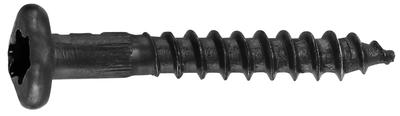 Connex houtschroef gs-k 3.0x20 20st zw - ky3193020