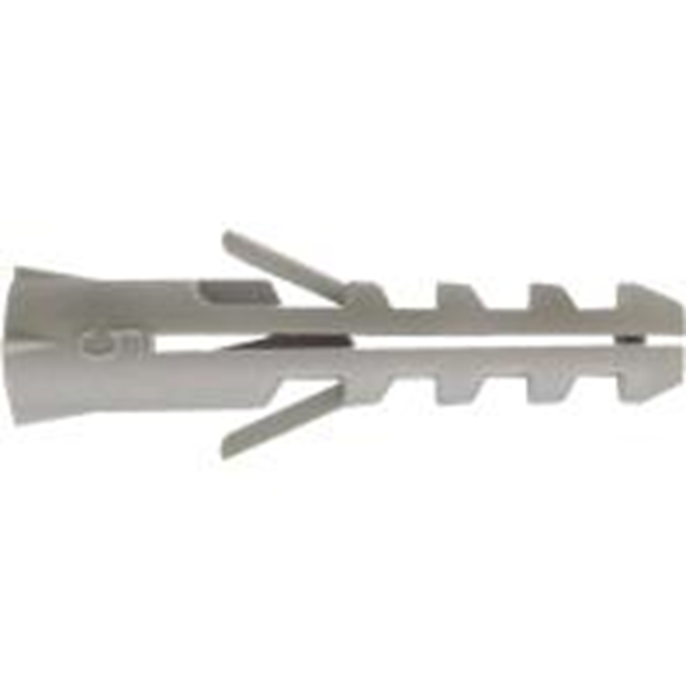 Connex nylon plug 6mm 40st ny - ky3200006