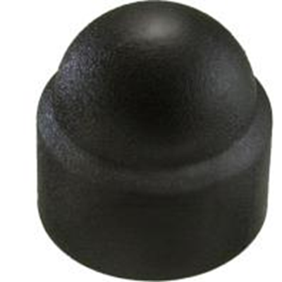 Connex afdekkap zeskant m6 kunststof 10 zw - ky4210027