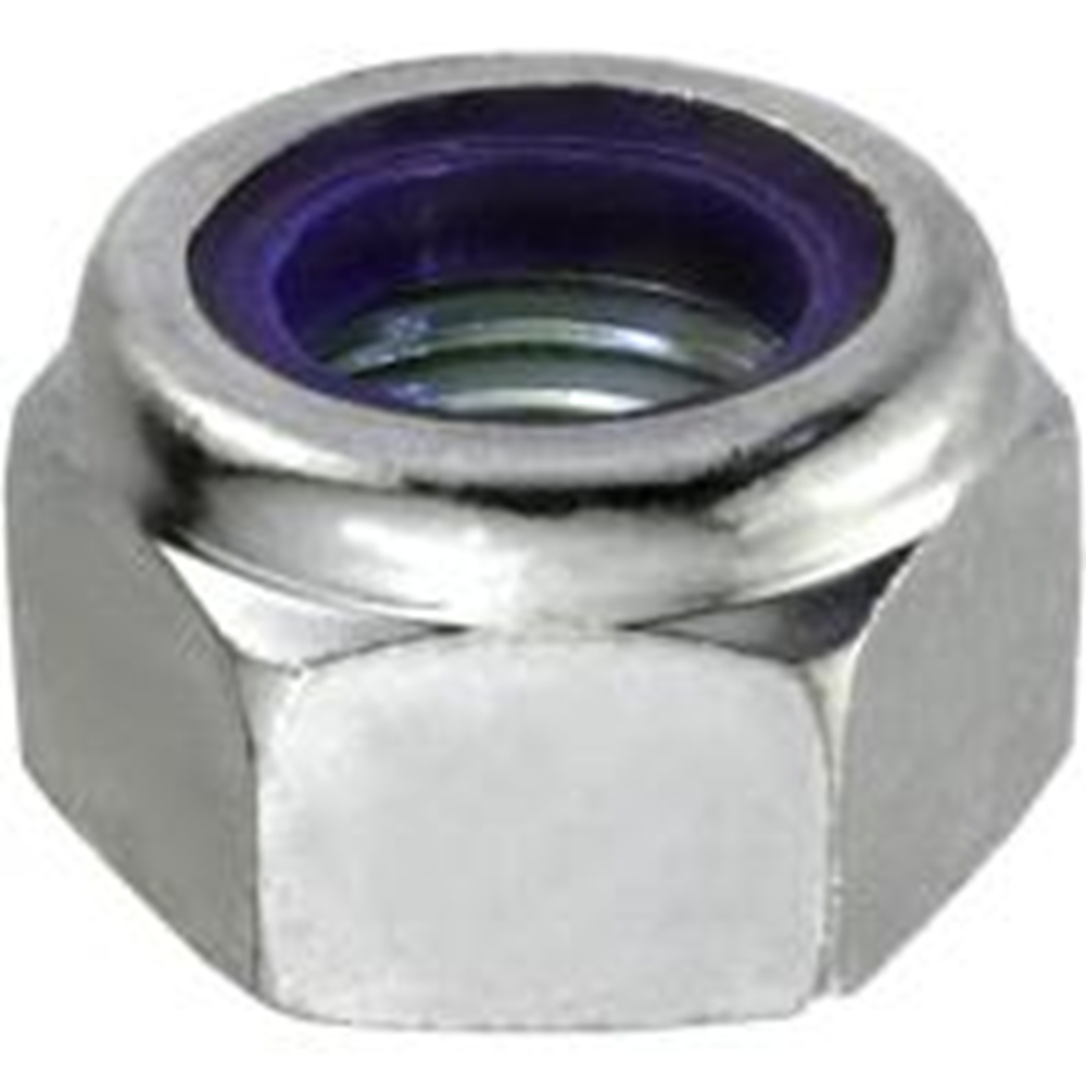 Connex borgmoer met nylonring m16 4st vz - ky4260016