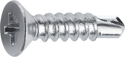 Connex boorschroef pk 2,9x13 vz ph 10gram - kyb4050019