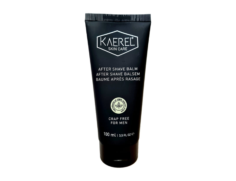 Kaerel skin care after shave balm 100ml