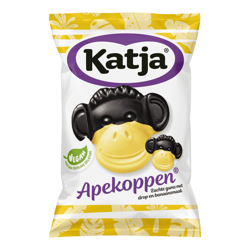 Katja apekoppen (21x 65gr)