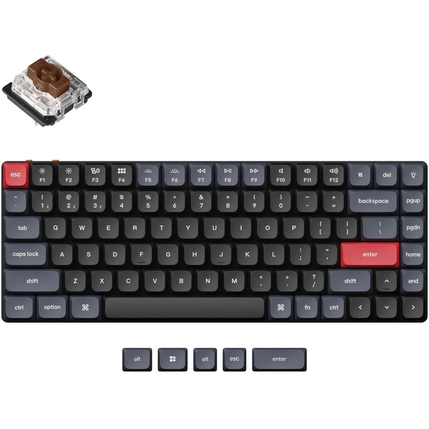 Keychron pro-a3