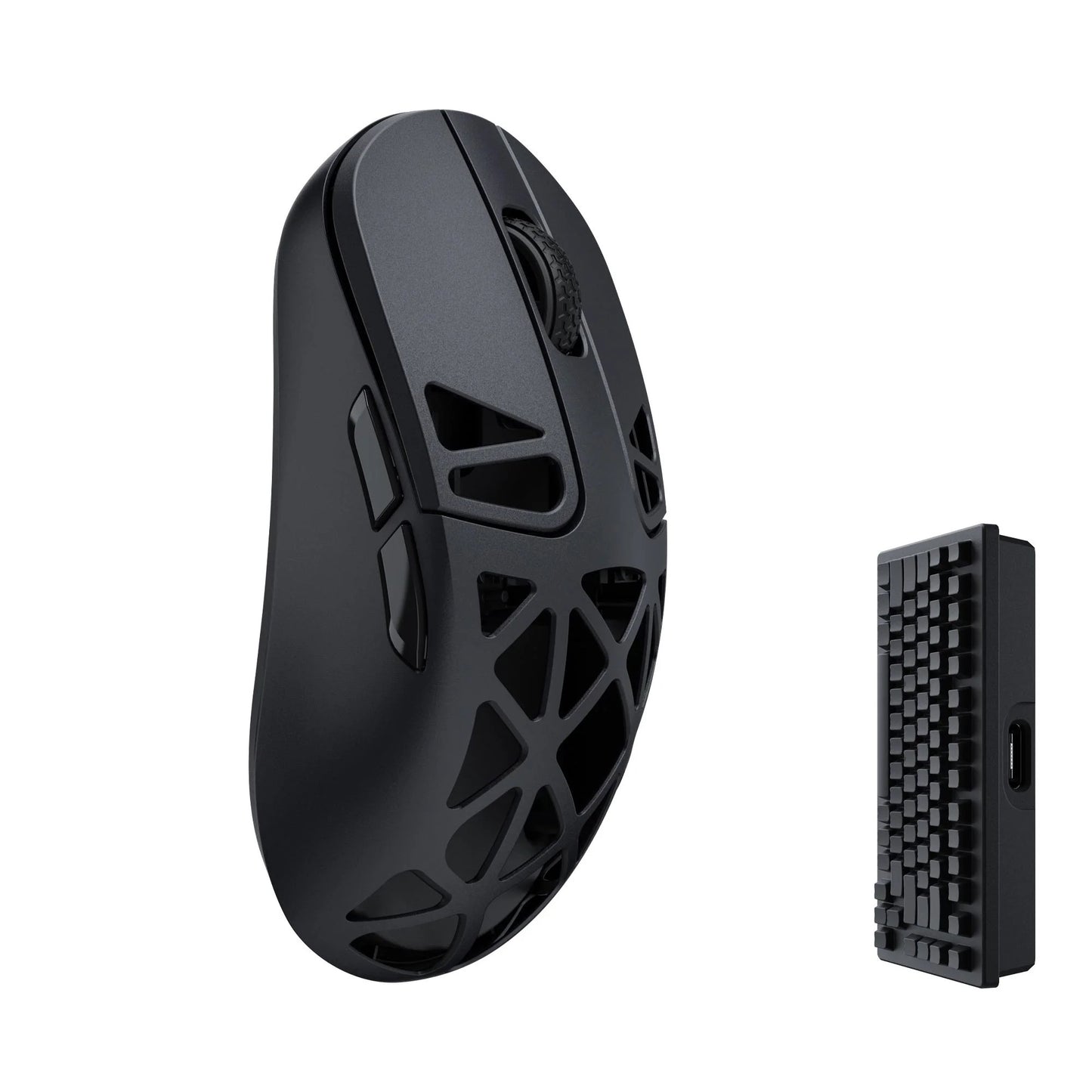Keychron m3 mini wireless mouse metal edition
