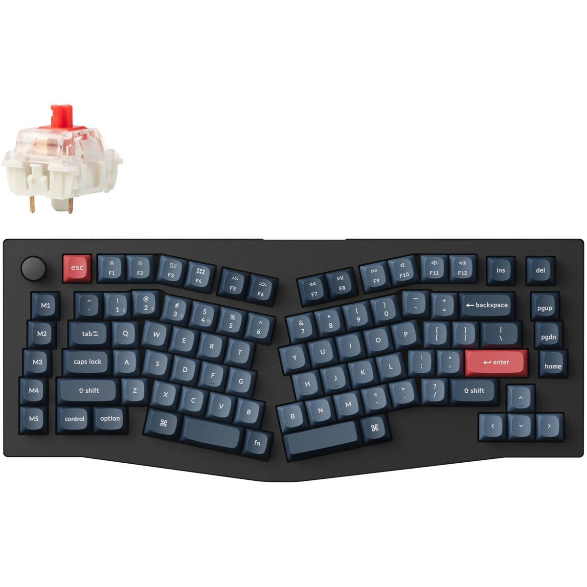 Keychron v10 max-d1