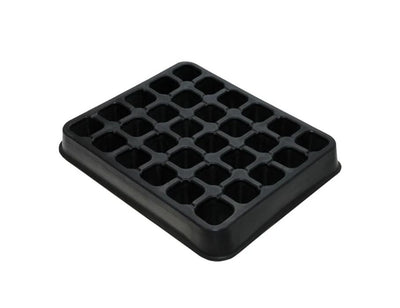 Fairzone kiembak - rubber - 30 vakjes