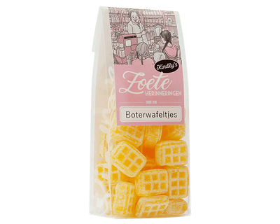Kindly's boterwafeltjes (7x 200gr)
