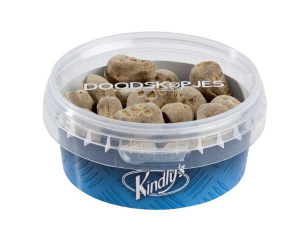 Kindly's kindly’s doodskopjes bakje (12 stuks)