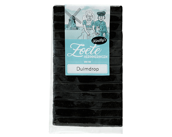 Kindly's duimdrop (15x 75gr)