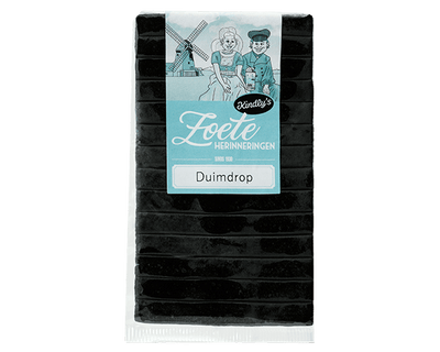 Kindly's duimdrop (15x 75gr)