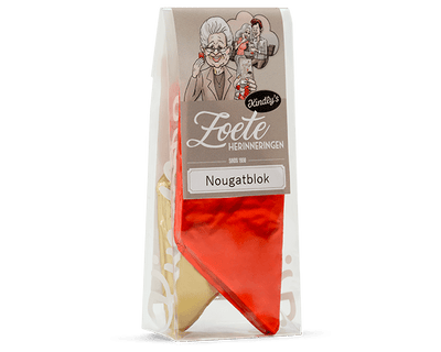 Kindly's kindly’s nougatblok (9x 89gr)