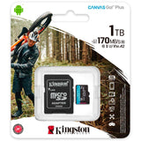 Kingston Canvas Go! Plus microSDXC 1 TB - afbeelding 3