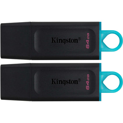 Kingston DataTraveler Exodia 64 GB 2 pack