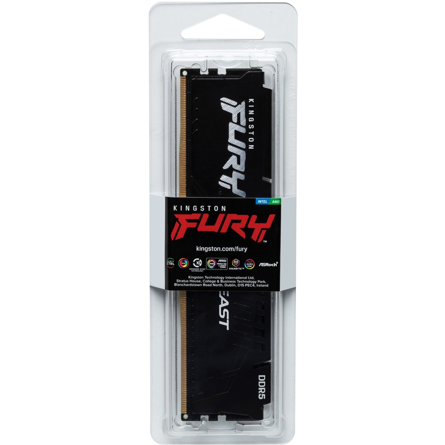 Kingston FURY 16 GB DDR5-6000 Kit