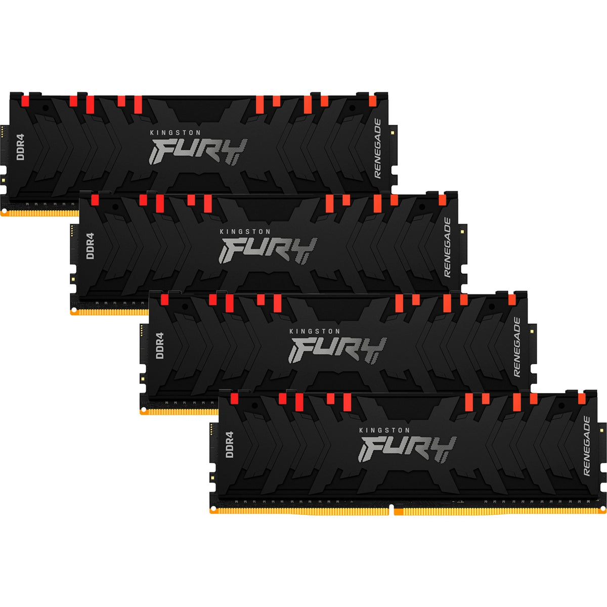 Kingston FURY Kingston FURY 32 GB DDR4-3600 Quad-Kit