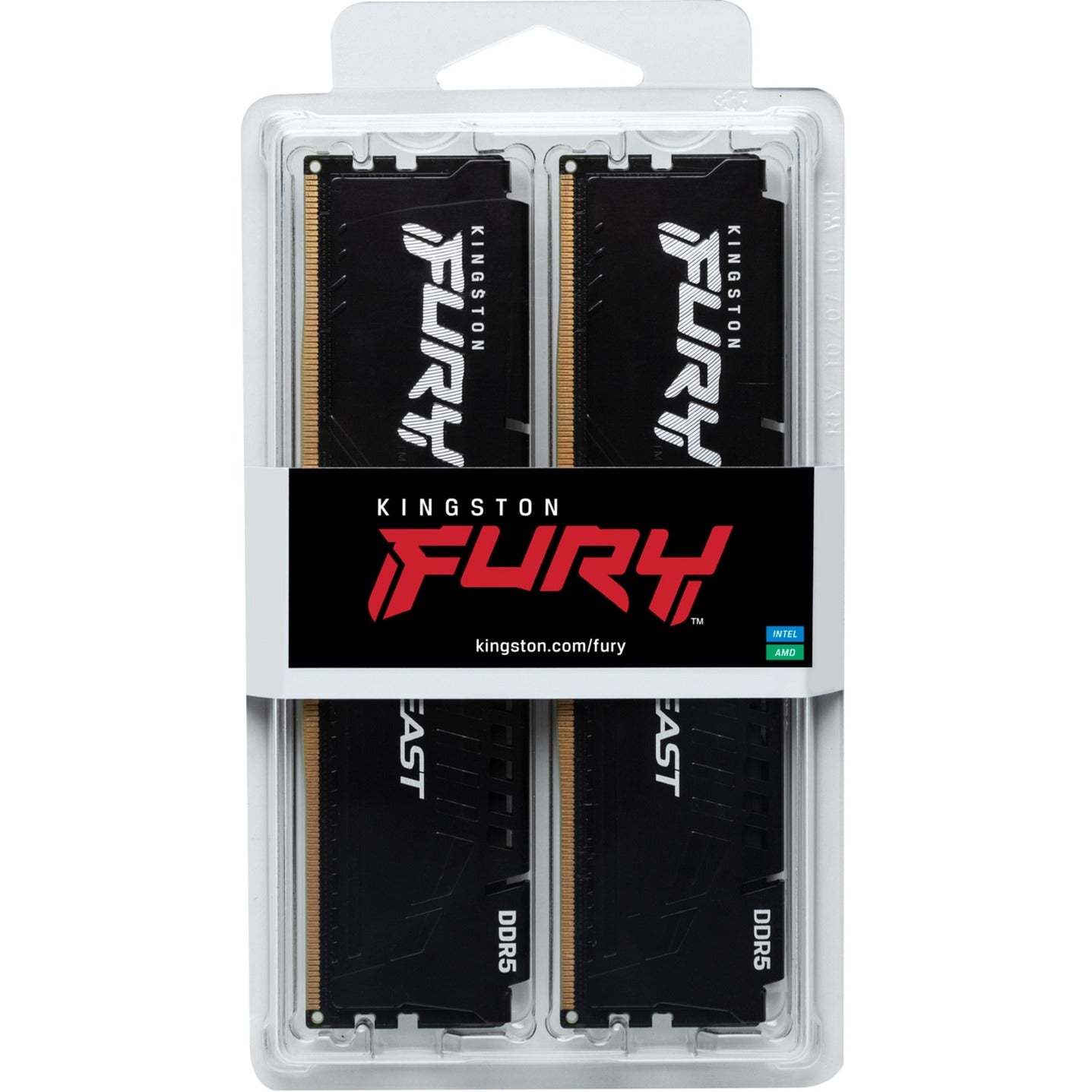 Kingston FURY Kingston FURY 32 GB DDR5-5200 Kit