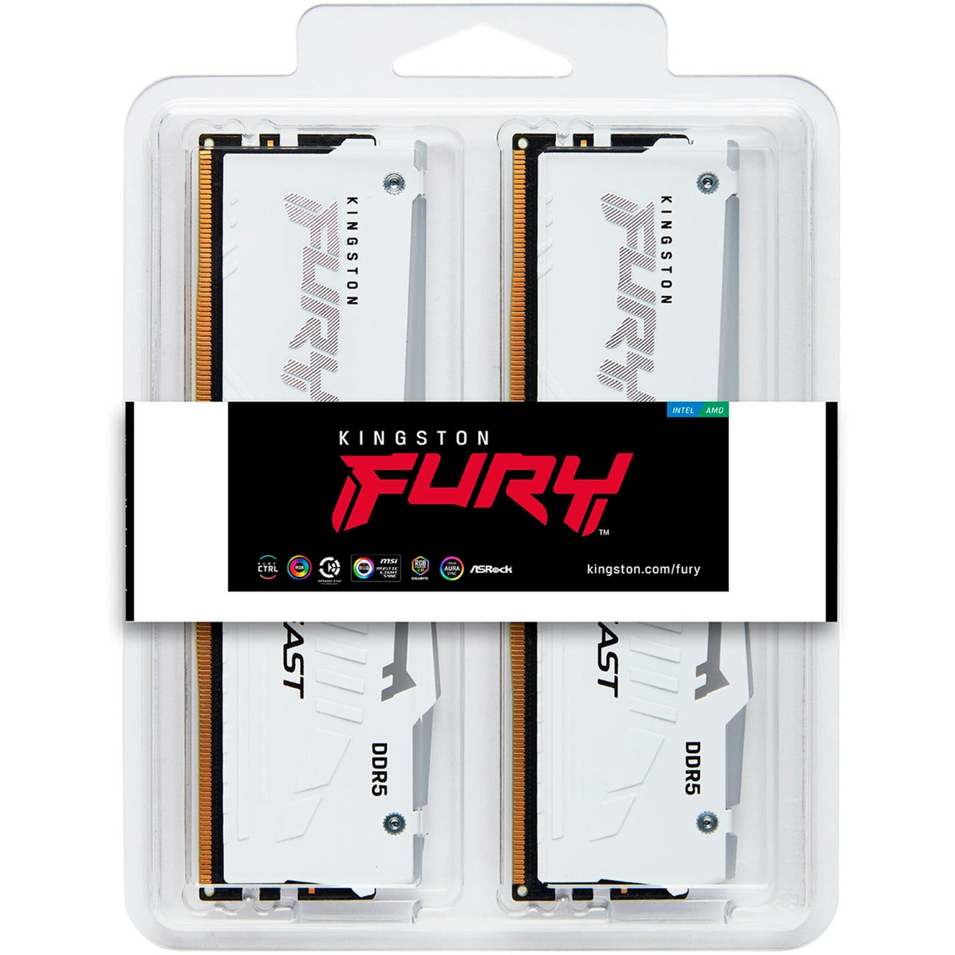 Kingston FURY 32 GB DDR5-6400 Kit