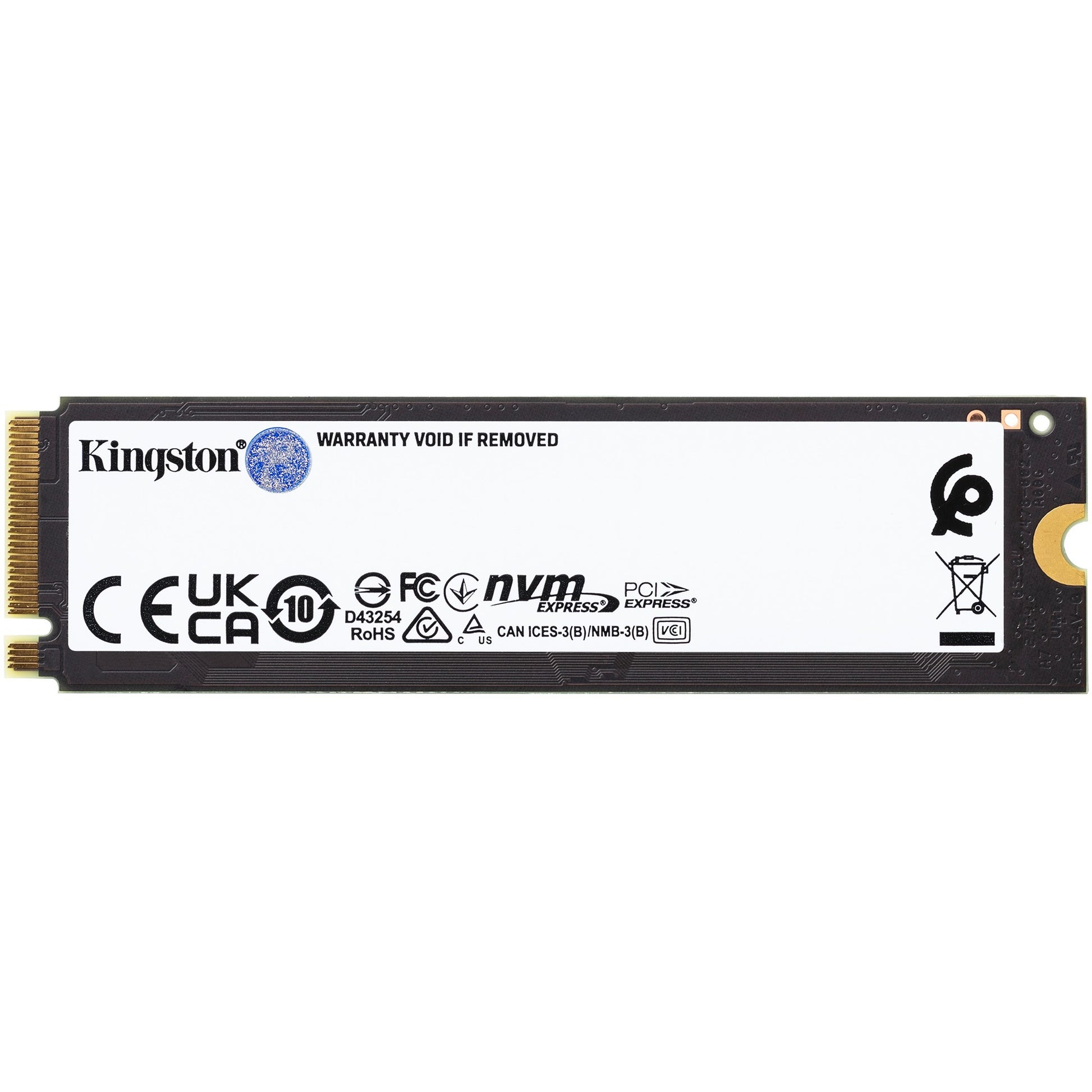 Kingston FURY Kingston FURY Renegade 500 GB