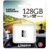Kingston High Endurance 128 GB microSDXC