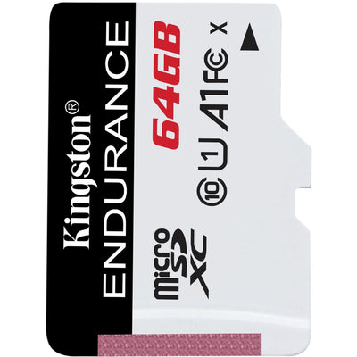 Kingston High Endurance 64 GB microSDXC