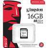 Kingston Industrial 16 GB SDHC