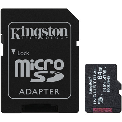 Kingston Industrial microSDXC 64GB