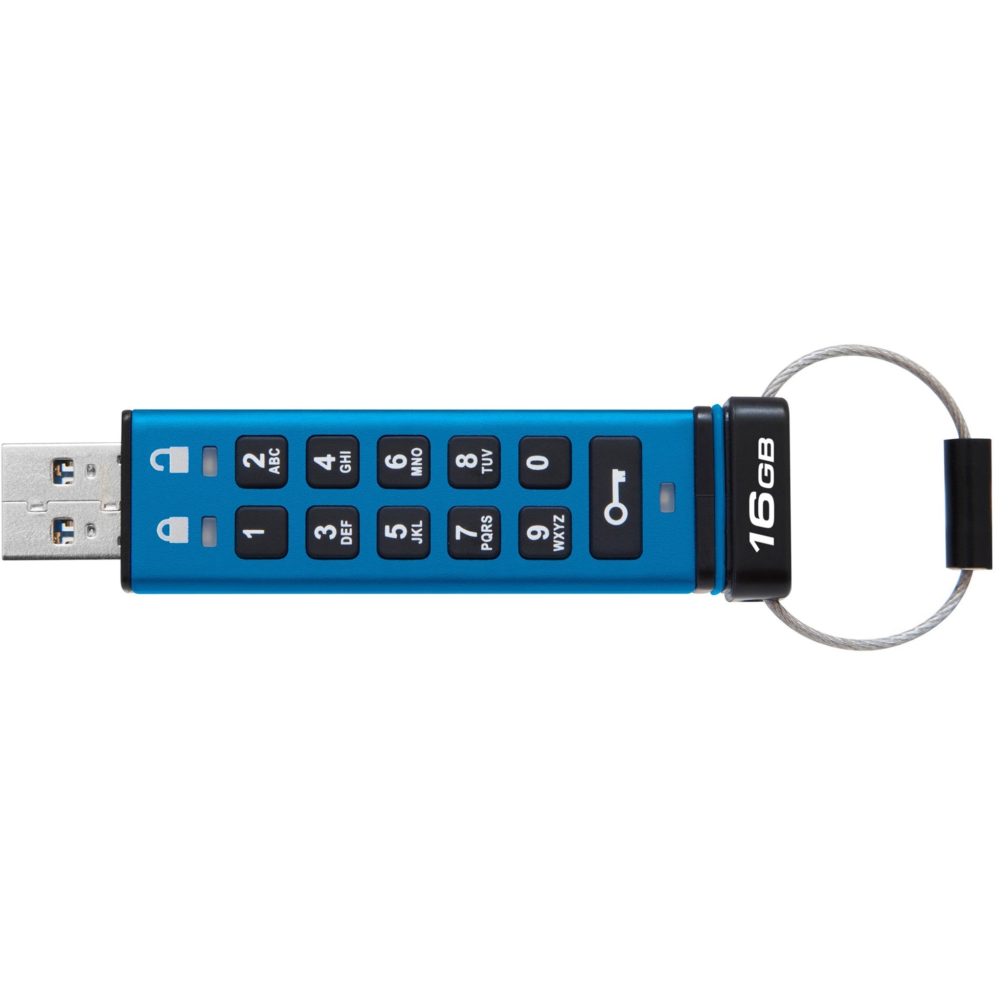 Kingston IronKey Keypad 200 16 GB