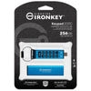 Kingston IronKey Keypad 200 256 GB