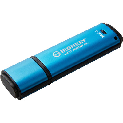 Kingston IronKey Vault Privacy 50 256 GB