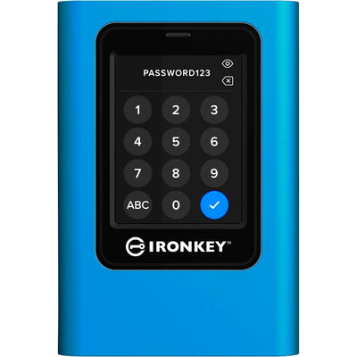 Kingston IronKey Vault Privacy 80 7.68 TB