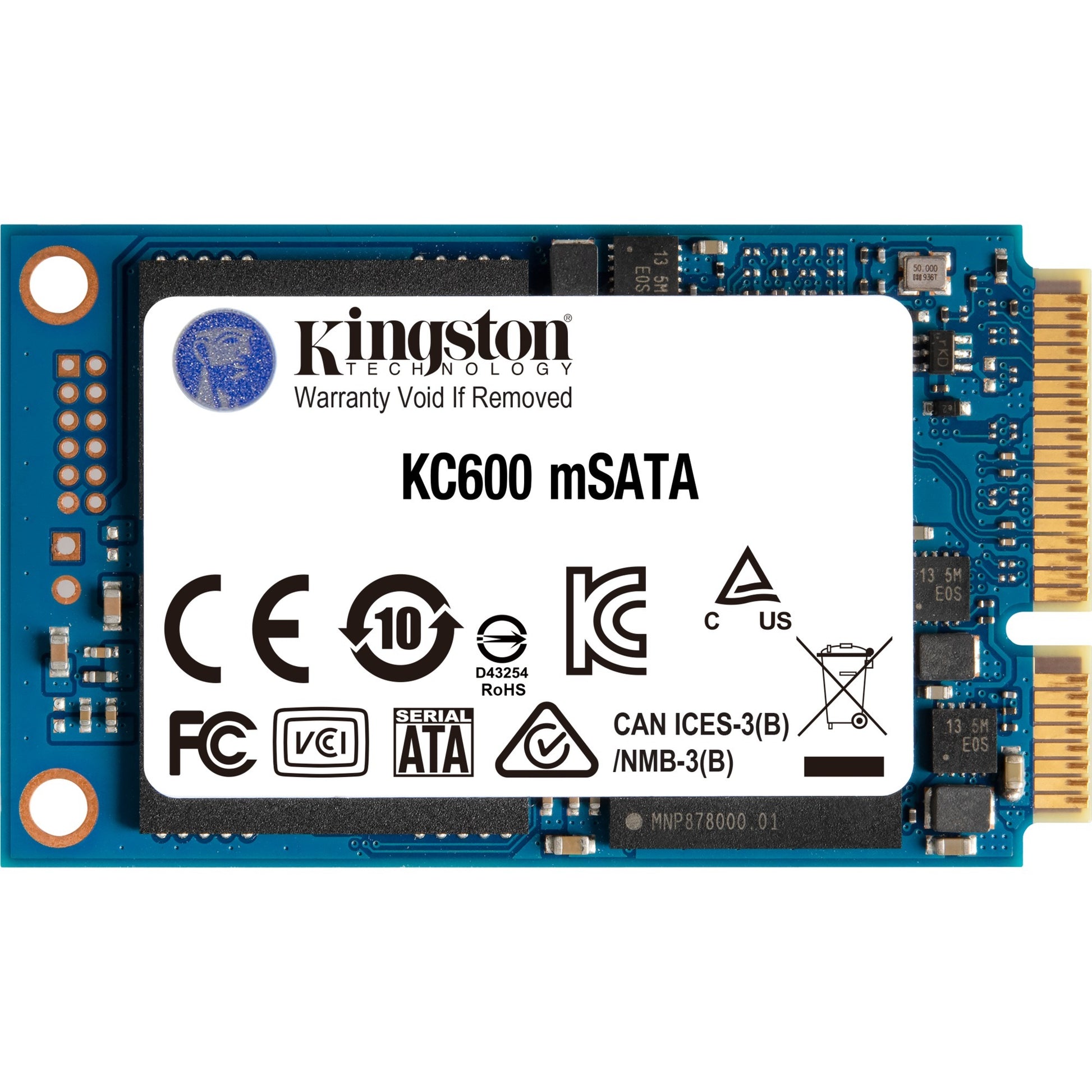 Kingston KC600 512 GB