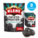 Klene cryptomunten (8x 210 gr)