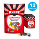 Klene suikervrij dropgums (12x 110gr)